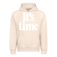 Sandshell its time Urban Hoodie - minhPixels