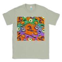Matcha Halloween Classic Tee - texasbilliewilder