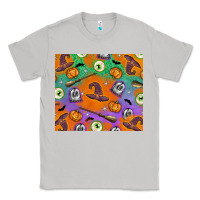 Moon Dust Halloween Classic Tee - texasbilliewilder