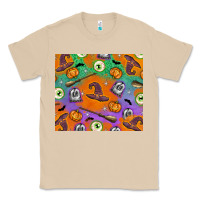Mushroom Halloween Classic Tee - texasbilliewilder