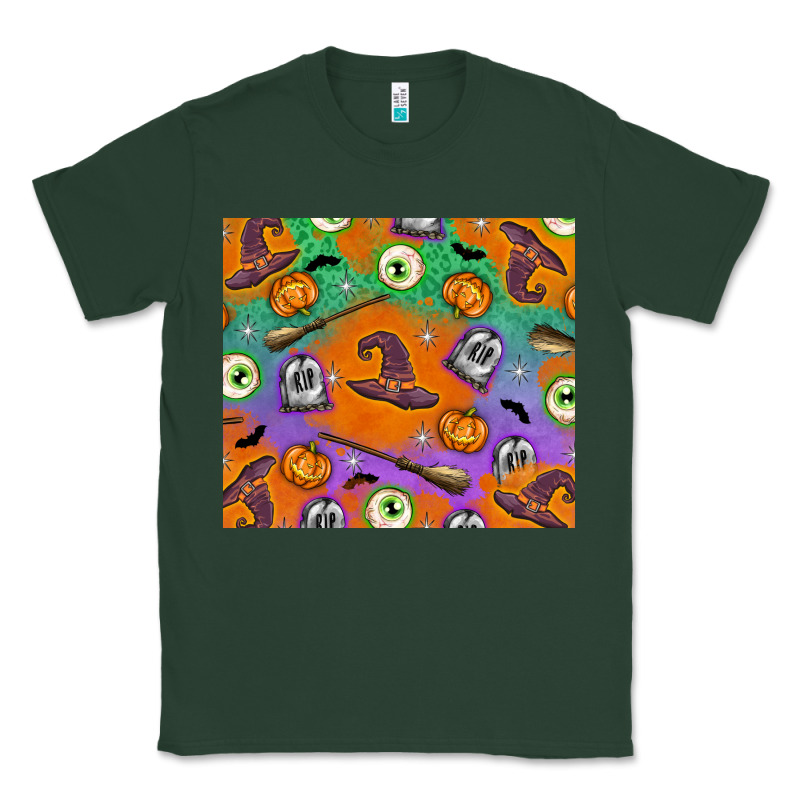 Halloween Classic Tee by texasbilliewilder | Teevron