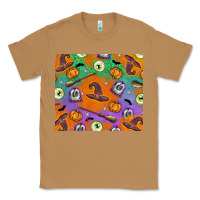 Toasted Coconut Halloween Classic Tee - texasbilliewilder