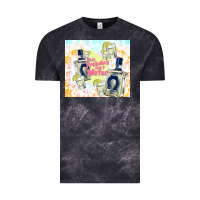 Cloud Black this probably isn't water Vintage Tee - TumblerDesignByShophia