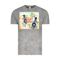 Cloud Rock this probably isn't water Vintage Tee - TumblerDesignByShophia