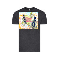 Vintage Black this probably isn't water Vintage Tee - TumblerDesignByShophia