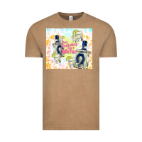 Vintage Coffee this probably isn't water Vintage Tee - TumblerDesignByShophia