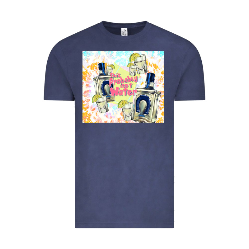 This Probably Isn't Water Vintage Tee by TumblerDesignByShophia | Teevron