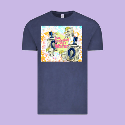 This Probably Isn't Water Vintage Tee Designed By Tumblerdesignbyshophia
