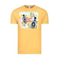 Vintage Mustard this probably isn't water Vintage Tee - TumblerDesignByShophia
