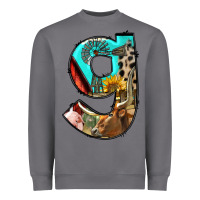 Storm farm life alphabet lowercase letters g Heavyweight Sweatshirt - BundleAndBundleShop