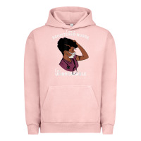 Pigment Salmon Registered Nurse Gift Phenomenal Black Nurse Nursing Student Urban Hoodie - minhPixels