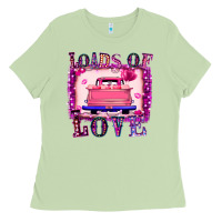 Matcha Loads Of Love Ladies Tee - Bettercallsaul