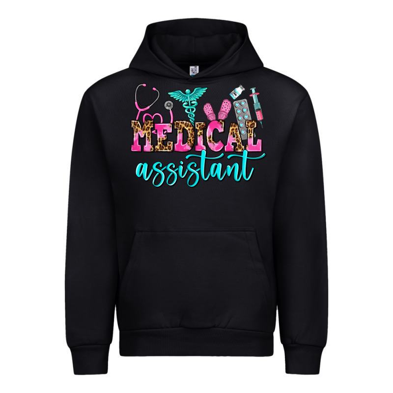 Medical Assistant Urban Hoodie by AdoDesignShop | Teevron