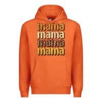 Carrot mama fall Premium Hoodie - BundleAndBundleShop