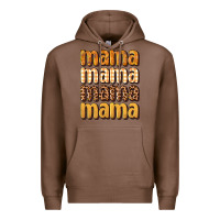 Chestnut mama fall Premium Hoodie - BundleAndBundleShop