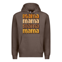 Coffee mama fall Premium Hoodie - BundleAndBundleShop