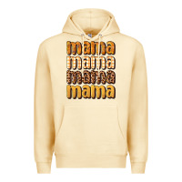 Pina Colada mama fall Premium Hoodie - BundleAndBundleShop