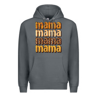 Rock mama fall Premium Hoodie - BundleAndBundleShop