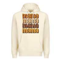 Sandshell mama fall Premium Hoodie - BundleAndBundleShop