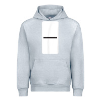 Heather Grey Double Blank Dominoes Halloween Costume Domino Game Urban Hoodie - minhPixels