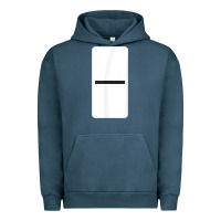 Pigment Midnight Navy Double Blank Dominoes Halloween Costume Domino Game Urban Hoodie - minhPixels