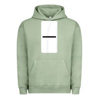 Pigment Oil Green Double Blank Dominoes Halloween Costume Domino Game Urban Hoodie - minhPixels