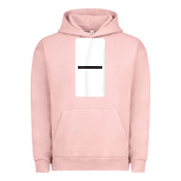 Pigment Salmon Double Blank Dominoes Halloween Costume Domino Game Urban Hoodie - minhPixels