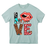 Arona valentines love Heavy Core Tee - JahusDesignShop