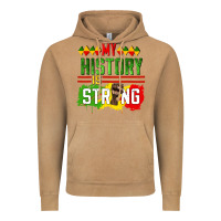 Vintage Camel my history is strong Vintage Hoodie - CowGirlArtShop