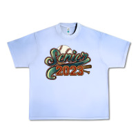 Grape Ice Senior 2023 baseball Urban Heavy Tee - HowdyJamesFarm