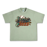 Oil Green Senior 2023 baseball Urban Heavy Tee - HowdyJamesFarm