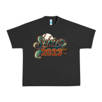 Pigment Black Senior 2023 baseball Urban Heavy Tee - HowdyJamesFarm
