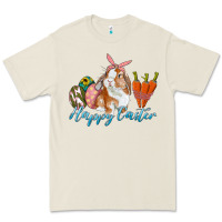 Bone happy easter bunny carrots and eggs Premium Tee - RanaPortraitStore