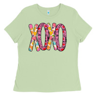 Matcha Valentine Xoxo Ladies Tee - Bettercallsaul