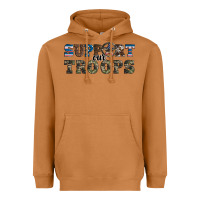 Meerkat armed forces day support our troops Heavyweight Hoodie - Artiststas