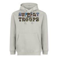 Moon Dust armed forces day support our troops Heavyweight Hoodie - Artiststas