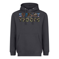 Smoke armed forces day support our troops Heavyweight Hoodie - Artiststas