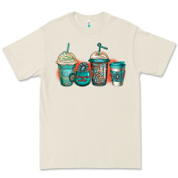 Bone turquoise junkie coffee cups Premium Tee - Jasminsmagicworld