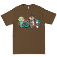 Cacao turquoise junkie coffee cups Premium Tee - Jasminsmagicworld