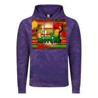 Cloud Purple one month cant hold our history Vintage Hoodie - CowGirlArtShop