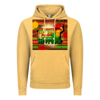 Vintage Mustard one month cant hold our history Vintage Hoodie - CowGirlArtShop