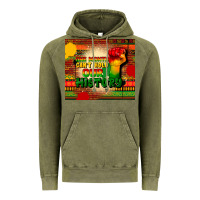 Vintage Olive one month cant hold our history Vintage Hoodie - CowGirlArtShop