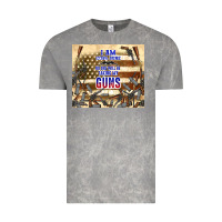 Cloud Rock no one will be taking my guns Vintage Tee - TumblerDesignByShophia
