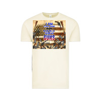 Vintage Arctic no one will be taking my guns Vintage Tee - TumblerDesignByShophia