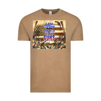 Vintage Coffee no one will be taking my guns Vintage Tee - TumblerDesignByShophia