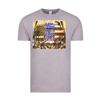 Vintage Zinc no one will be taking my guns Vintage Tee - TumblerDesignByShophia