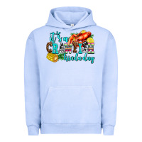 Pigment Grape Ice its a crawfish kinda day Urban Hoodie - AdoDesignShop