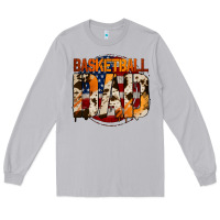 Moon Dust basketball dad Long Sleeve Tee - Jasminsmagicworld
