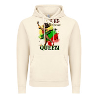 Vintage Artic little melanin queen Vintage Hoodie - CowGirlArtShop