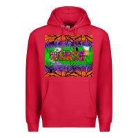Cardinal halloween nurse tumbler Premium Hoodie - BundleAndBundleShop